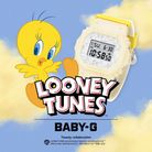 Casio Baby-G BGD-565TW-5JR Tweety Collaboration Model Ladies Digital Dial Yellow Resin Band (JDM)-7