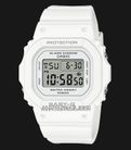 Casio Baby-G BGD-565U-7DR Digital Dial White Resin Band-0