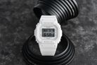 Casio Baby-G BGD-565U-7DR Digital Dial White Resin Band-4