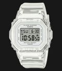 Casio Baby-G BGD-565US-7DR Digital Transparent Dial Transparent Resin Band-0