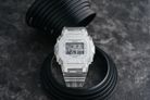 Casio Baby-G BGD-565US-7DR Digital Transparent Dial Transparent Resin Band-4