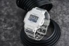 Casio Baby-G BGD-565US-7DR Digital Transparent Dial Transparent Resin Band-6