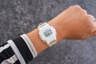 Casio Baby-G BGD-565US-7DR Digital Transparent Dial Transparent Resin Band-7