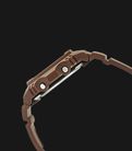 Casio Baby-G BGD-565USW-5DR Sweets Collection Digital Brown Dial Brown Resin Band-1