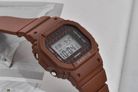 Casio Baby-G BGD-565USW-5DR Sweets Collection Digital Brown Dial Brown Resin Band-4