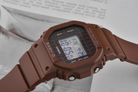 Casio Baby-G BGD-565USW-5DR Sweets Collection Digital Brown Dial Brown Resin Band-5