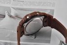 Casio Baby-G BGD-565USW-5DR Sweets Collection Digital Brown Dial Brown Resin Band-6