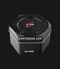 Casio Baby-G MSG Series MSG-S500-7ADR Tough Solar Silver Dial White Resin Band-4