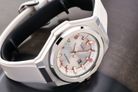 Casio Baby-G MSG Series MSG-S500-7ADR Tough Solar Silver Dial White Resin Band-6