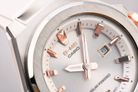 Casio Baby-G MSG Series MSG-S500-7ADR Tough Solar Silver Dial White Resin Band-8