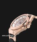 Casio Baby-G MSG Series MSG-S500CG-1ADR Tough Solar Silver Dial Resin Composite Band-1