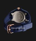 Casio Baby-G MSG Series MSG-S500G-2A2DR Ladies Navy Dial Deep Navy Resin Band-2