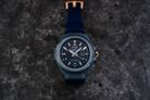 Casio Baby-G MSG Series MSG-S500G-2A2DR Ladies Navy Dial Deep Navy Resin Band-5