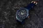 Casio Baby-G MSG Series MSG-S500G-2A2DR Ladies Navy Dial Deep Navy Resin Band-7