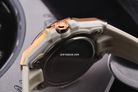 Casio Baby-G MSG Series MSG-S500G-7A2DR Ladies Tough Solar Rose Gold Dial White Resin Band-14
