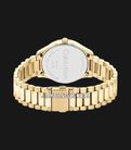 Calvin Klein Burst 25200232 Silver Dial Gold Stainless Steel Strap-2