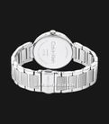 Calvin Klein Sensation 25200249 Ladies Black Dial Stainless Steel Strap-2