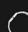 Cartier Tank Must de Cartier WSTA0052 Ladies Silver Dial Stainless Steel Strap-1