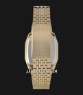Casio General A1100G-5DF Digital Dial Gold Stainless Steel Band-2