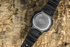 Casio General AE-1000W-1BVDF 10 Year Battery Life Digital Dial Black Resin Band-6