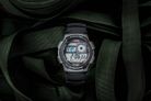Casio General AE-1000W-1BVDF 10 Year Battery Life Digital Dial Black Resin Band-9
