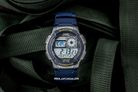 Casio General AE-1000W-2AVDF 10 Year Battery Water Resistance 100M Blue Resin Band-3
