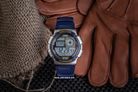 Casio General AE-1000W-2AVDF 10 Year Battery Water Resistance 100M Blue Resin Band-4