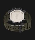 Casio General AE-1000W-3AVDF 10 Year Battery Water Resistance 100M Green Resin Band-2