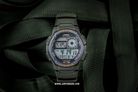 Casio General AE-1000W-3AVDF 10 Year Battery Water Resistance 100M Green Resin Band-3