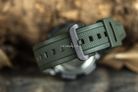 Casio General AE-1000W-3AVDF 10 Year Battery Water Resistance 100M Green Resin Band-7