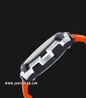 Casio General AE-1000W-4BVDF 10 Year Battery Water Resistance 100M Orange Resin Band-1