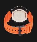 Casio General AE-1000W-4BVDF 10 Year Battery Water Resistance 100M Orange Resin Band-2
