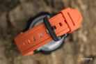 Casio General AE-1000W-4BVDF 10 Year Battery Water Resistance 100M Orange Resin Band-7