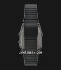 Casio General AQ-800ECGG-4ADF Vintage Orange Digital Analog Dial Gunmetal Stainless Steel Band-2
