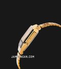 Casio General AQ-800EG-9ADF Light Gold Dial Gold Stainless Steel Band-1