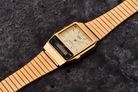 Casio General AQ-800EG-9ADF Light Gold Dial Gold Stainless Steel Band-6