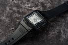 Casio General DB-36-1AVDF Data Bank Man Digital Dial Black Resin Band-6