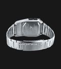 Casio General DBC-32D-1ADF Calculator Pad Digital Dial Stainless Steel Band-2