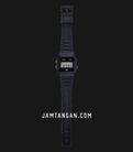 Casio General F-91WB-1ADF Digital Dial Black Resin Band-1