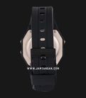 Casio General F-91WG-9QDF Orange Digital Dial Black Resin Band-2