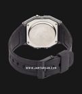 Casio General F-91WM-1BDF Digital Dial Black Resin Band-2