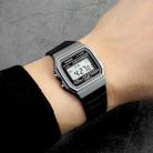 Casio General F-91WM-1BDF Digital Dial Black Resin Band-3