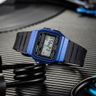 Casio General F-91WM-2ADF Digital Dial Black Resin Band-3