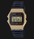 Casio General F-91WM-9ADF Vintage Series Digital Dial Black Resin Band-0