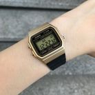 Casio General F-91WM-9ADF Vintage Series Digital Dial Black Resin Band-3