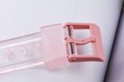 Casio General F-91WS-4DF Digital Dial Light Pink Clear Rubber Band-11