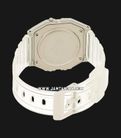 Casio General F-91WS-7DF Digital Dial Transparency Rubber Band-2