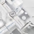 Casio General F-91WS-7DF Digital Dial Transparency Rubber Band-6