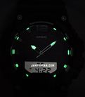 Casio General HDC-700-1AVDF Digital Analog Dial Black Resin Band-3