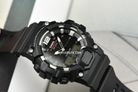 Casio General HDC-700-1AVDF Digital Analog Dial Black Resin Band-5